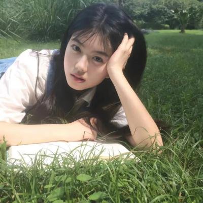 海岸少女 海报