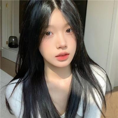 弘大少女 海报